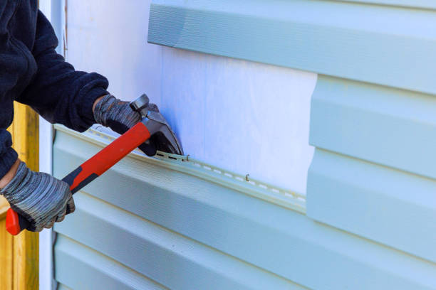 Reliable Siding Inspection contractor in Winterville, GA by Squared Siding