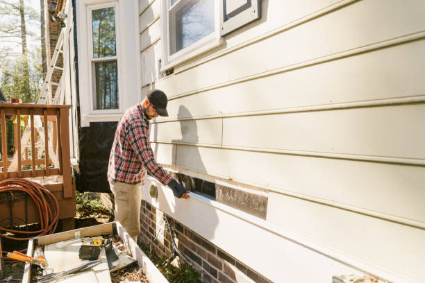 Trusted Siding Inspection service in Winterville, GA - Squared Siding